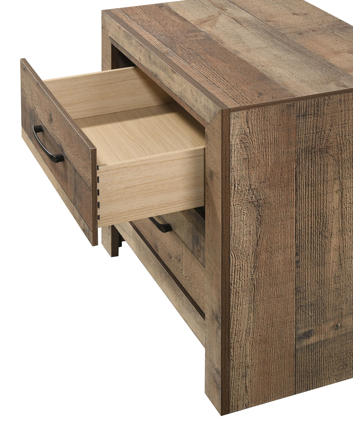 Elmer Brown Night Stand from Crown Mark - Luna Furniture