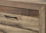 Elmer Brown Dresser from Crown Mark - Luna Furniture