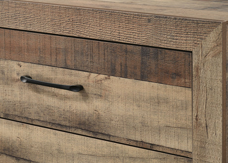 Elmer Brown Dresser from Crown Mark - Luna Furniture