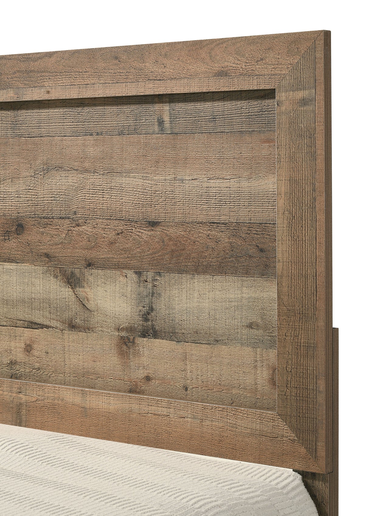 Elmer Brown Panel Bedroom Set from Crown Mark - Luna Furniture