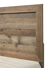 Elmer Brown Panel Bedroom Set from Crown Mark - Luna Furniture