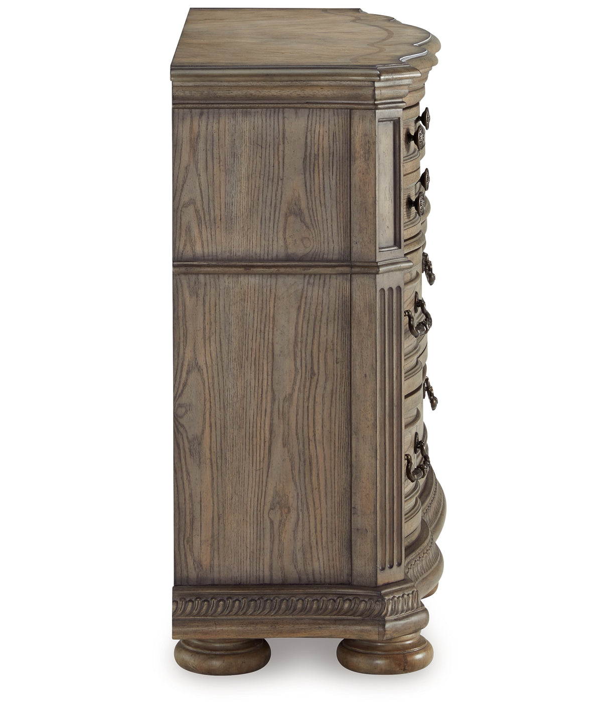 Ardenfield Light Brown Dresser from Ashley Furniture - Luna Furniture