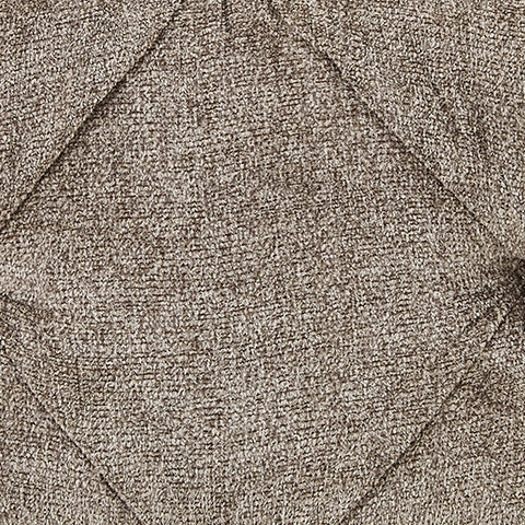 Maylee Dark Brown King Upholstered Bed with Mirrored Dresser from Ashley - Luna Furniture