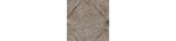 Maylee Dark Brown King Upholstered Panel Bed from Ashley Furniture - Luna Furniture