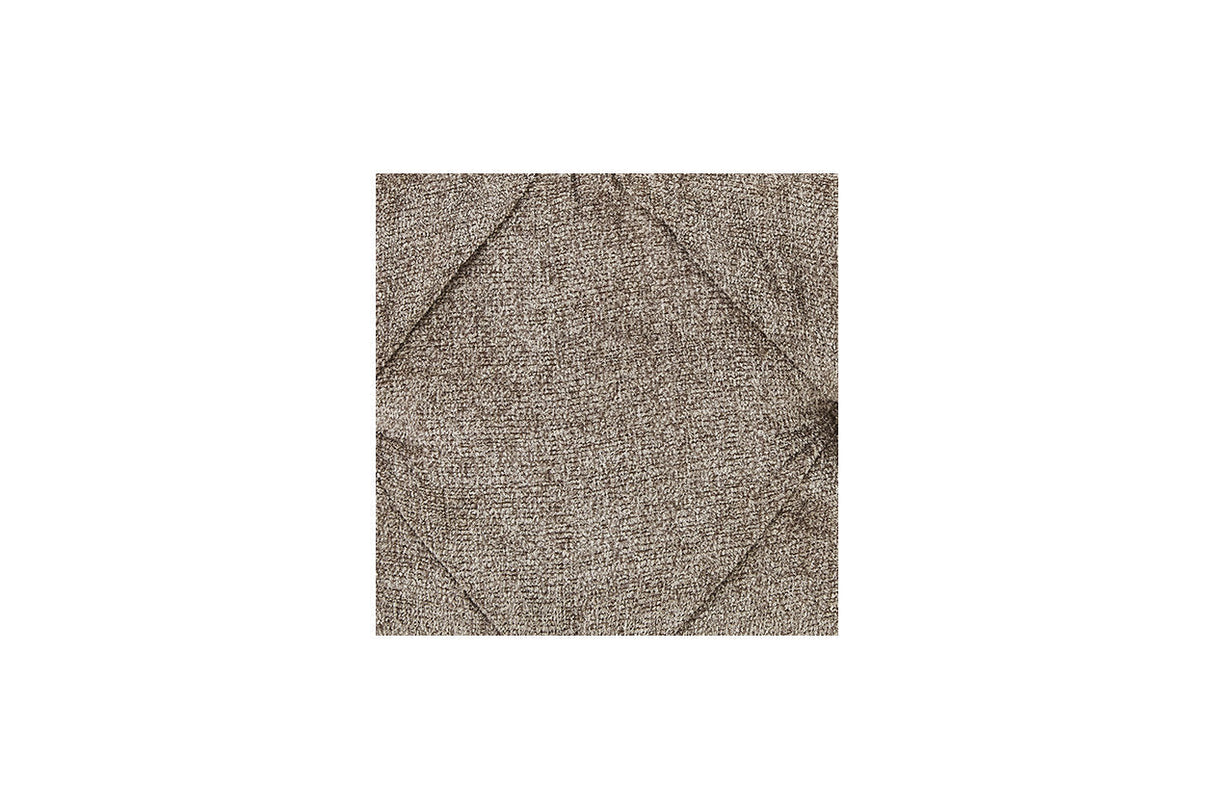 Maylee Dark Brown Upholstered Panel Bedroom Set from Ashley - Luna Furniture