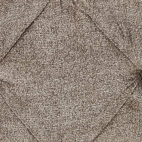 Maylee Dark Brown King Upholstered Panel Bed from Ashley Furniture - Luna Furniture