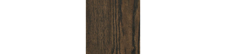 Maylee Dark Brown California King Upholstered Bed with Mirrored Dresser and Chest from Ashley Furniture - Luna Furniture