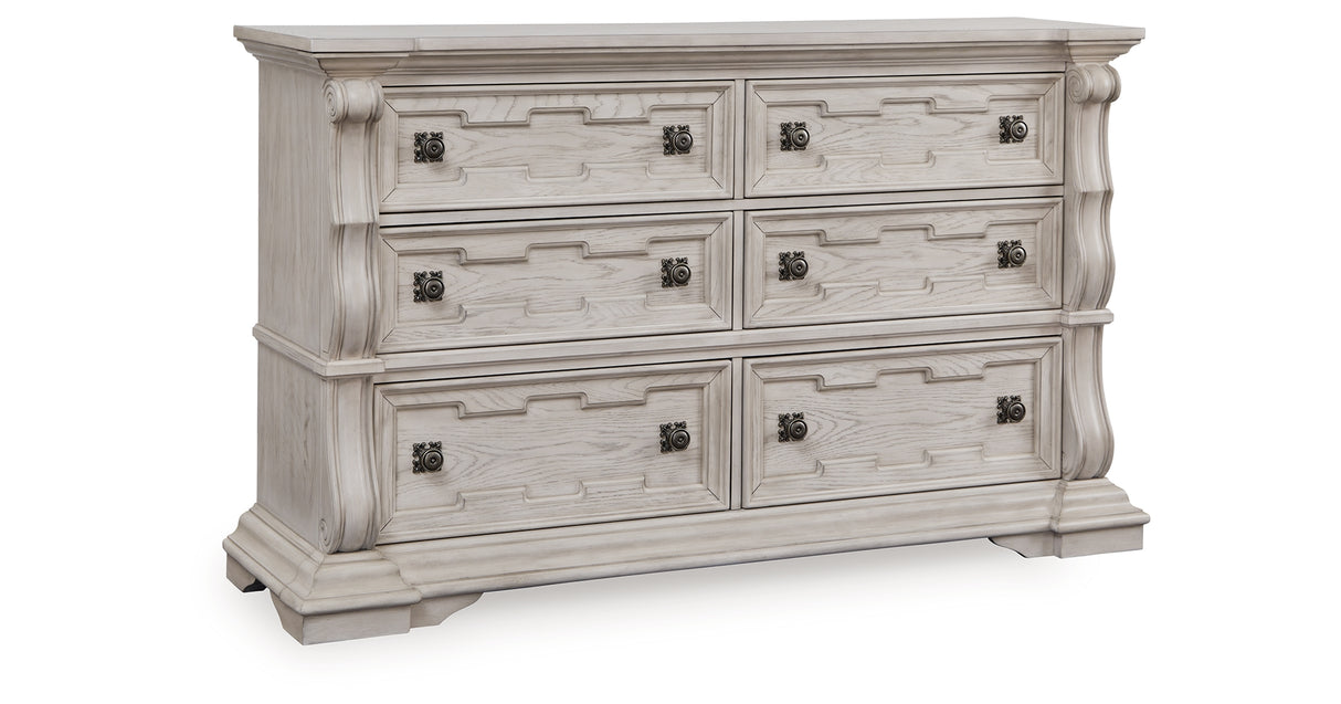 ashley furniture white dresser Bruchandi