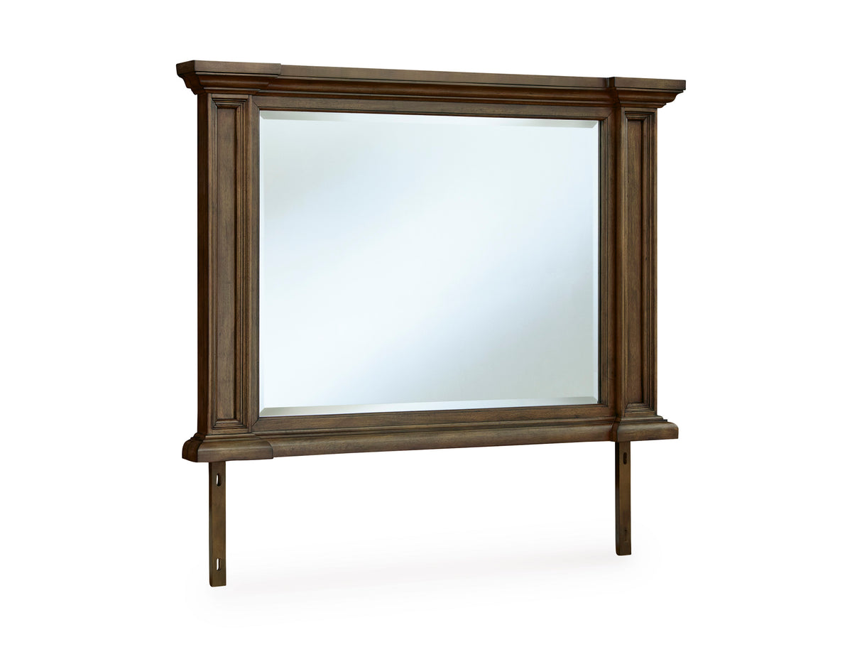 Frantanna Brown Panel Bedroom Set from Ashley Furniture - Luna Furniture