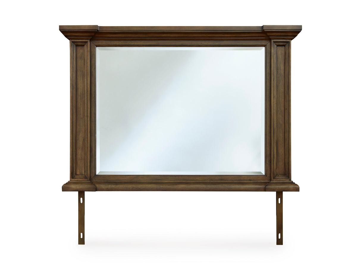 Frantanna Brown Panel Bedroom Set from Ashley Furniture - Luna Furniture