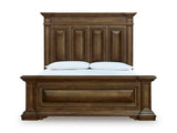 Frantanna Brown Panel Bedroom Set from Ashley Furniture - Luna Furniture