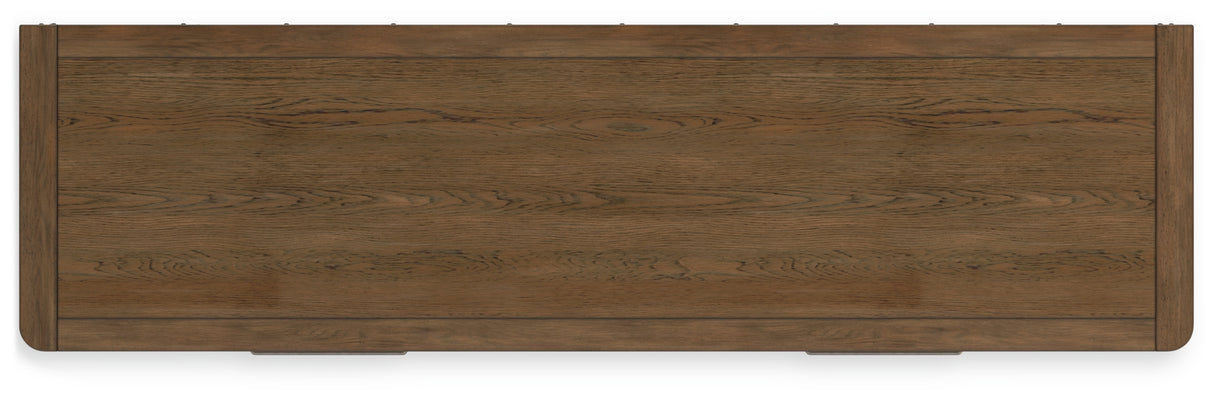 Cabalynn Light Brown Dresser from Ashley - Luna Furniture