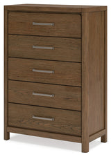 Cabalynn Light Brown Chest of Drawers from Ashley Furniture - Luna Furniture
