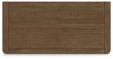 Cabalynn Light Brown Chest of Drawers from Ashley Furniture - Luna Furniture