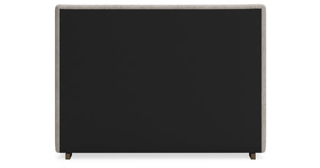 Cabalynn Queen Upholstered Bed with Mirrored Dresser and 2 Nightstands in Light Brown from Ashley - Luna Furniture