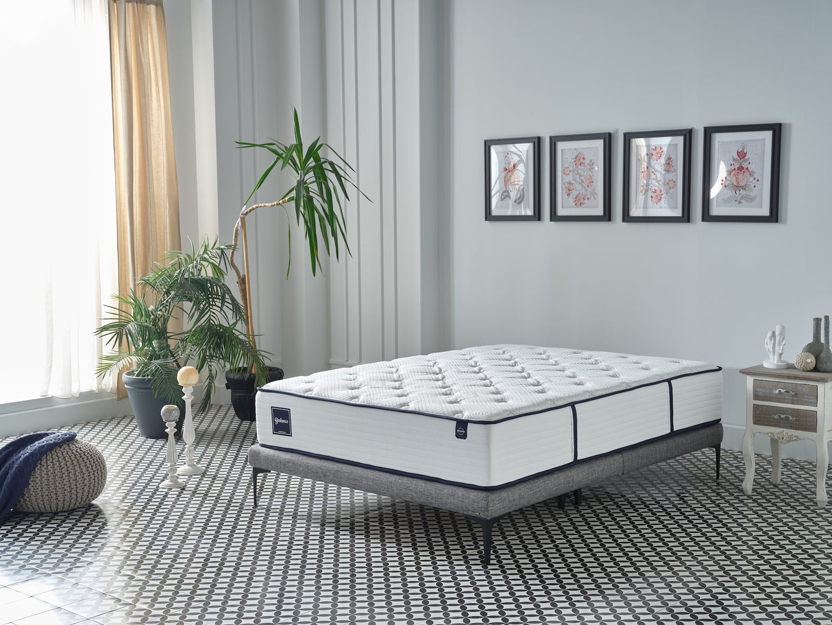 Balance King Firm Mattress from Bellona - Luna Furniture