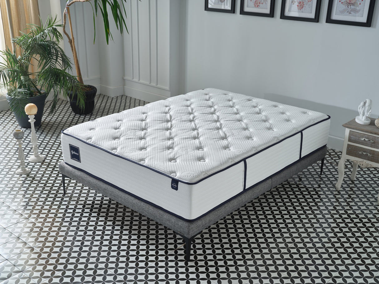 Balance King Firm Mattress from Bellona - Luna Furniture