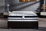 Biorythmic 13.5" Eurotop Extra Firm King Mattress from Bellona - Luna Furniture