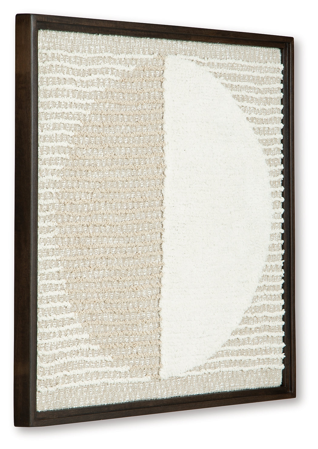 Bachard Tan/White Wall Decor from Ashley - Luna Furniture
