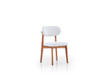Bahama Diningroom (Consol With Mirror & Dining Table & 6 Dining Chair) from Furnia - Luna Furniture