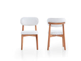 Bahama Dining Chair from Furnia - Luna Furniture