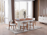 Bahama Dining Chair from Furnia - Luna Furniture