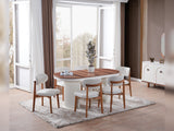 Bahama Dining Table from Furnia - Luna Furniture