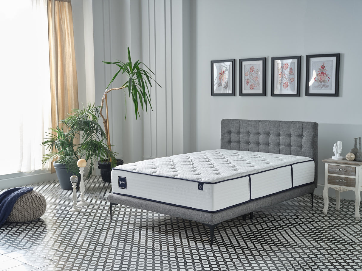 Balance Queen Firm Mattress from Bellona - Luna Furniture
