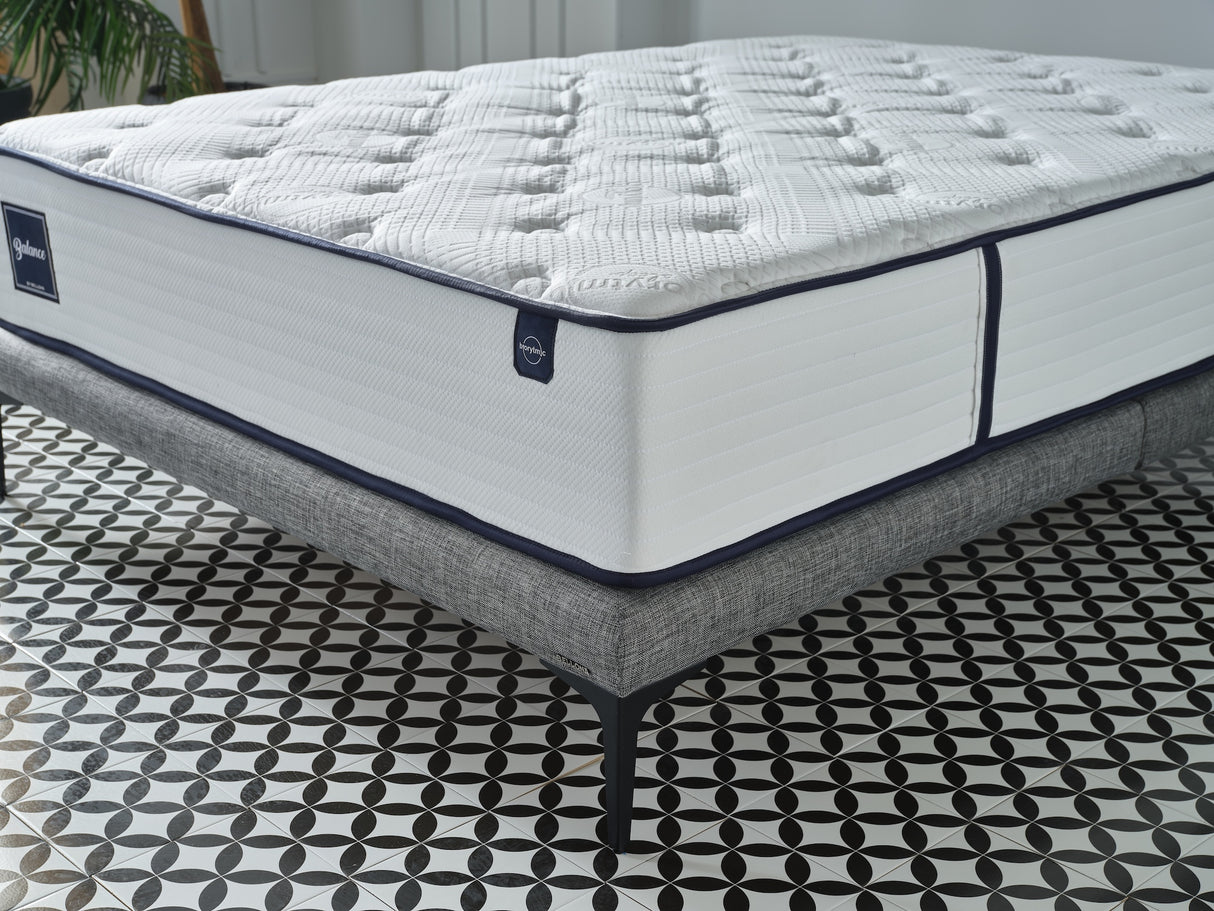 Balance Queen Firm Mattress from Bellona - Luna Furniture
