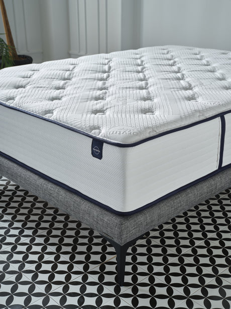 Balance Queen Firm Mattress from Bellona - Luna Furniture