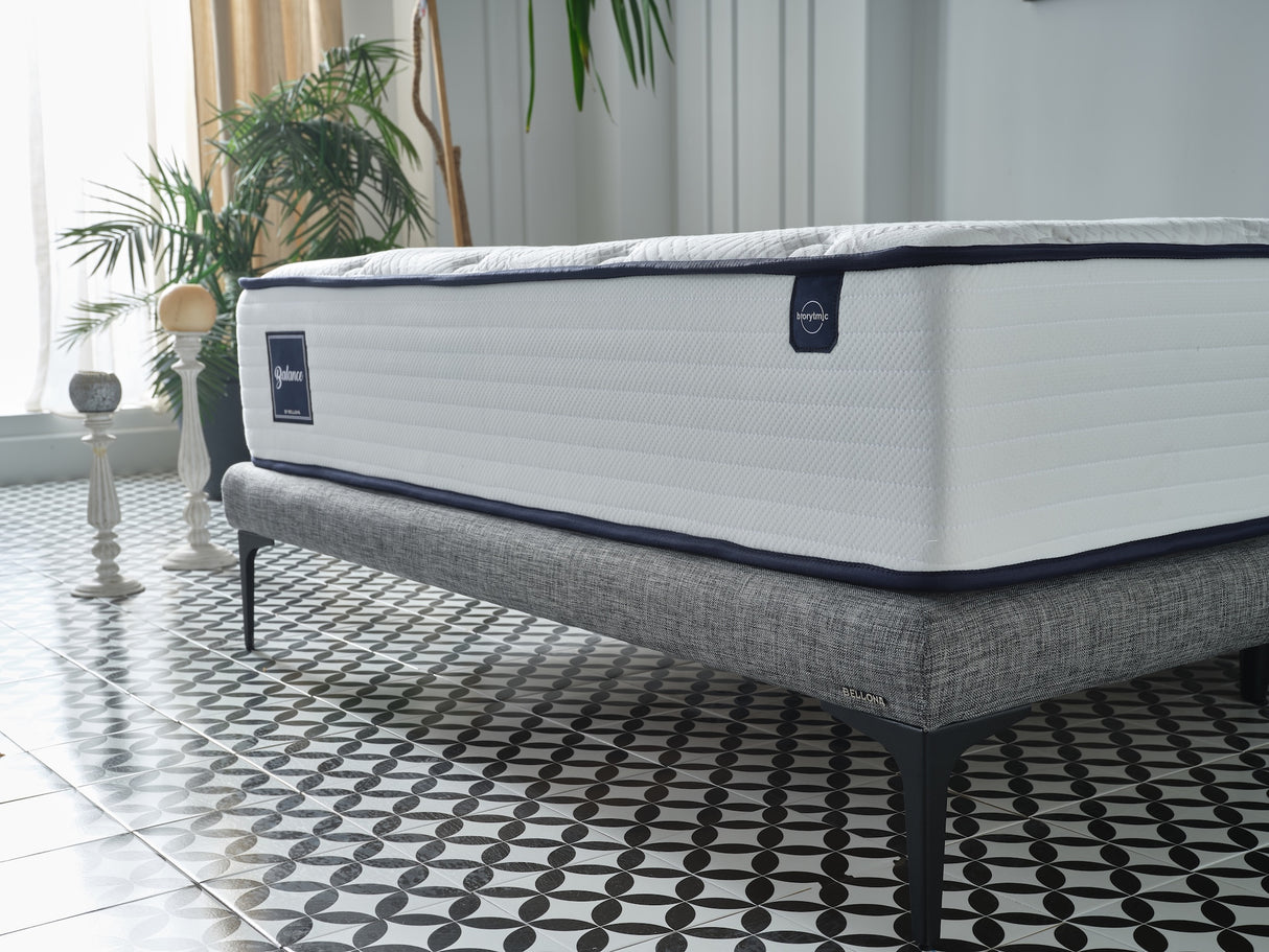 Balance Queen Firm Mattress from Bellona - Luna Furniture