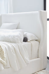 Balboa Cal King Bed from Essentials For Living - Luna Furniture