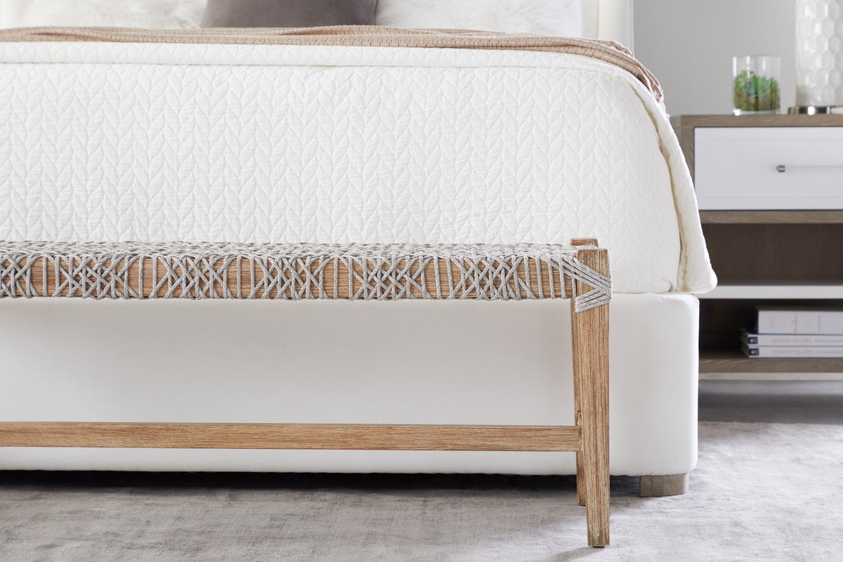 Balboa Cal King Bed from Essentials For Living - Luna Furniture
