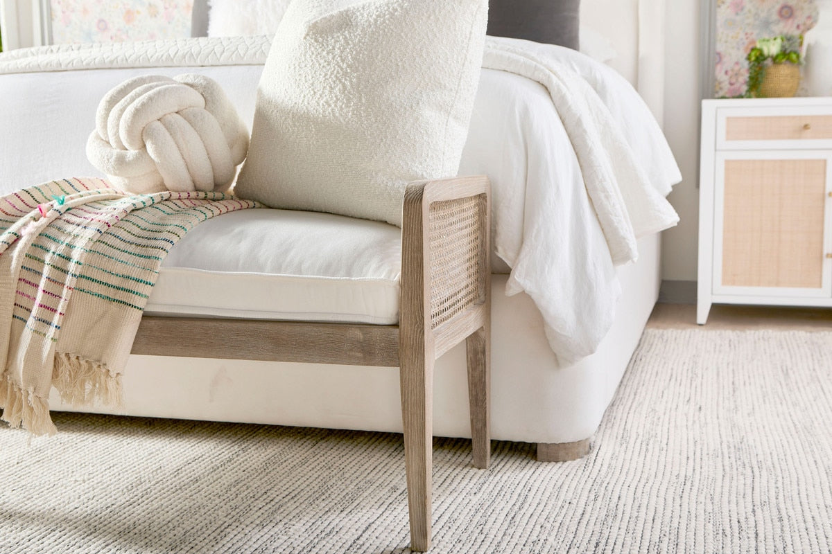 Balboa Cal King Bed from Essentials For Living - Luna Furniture