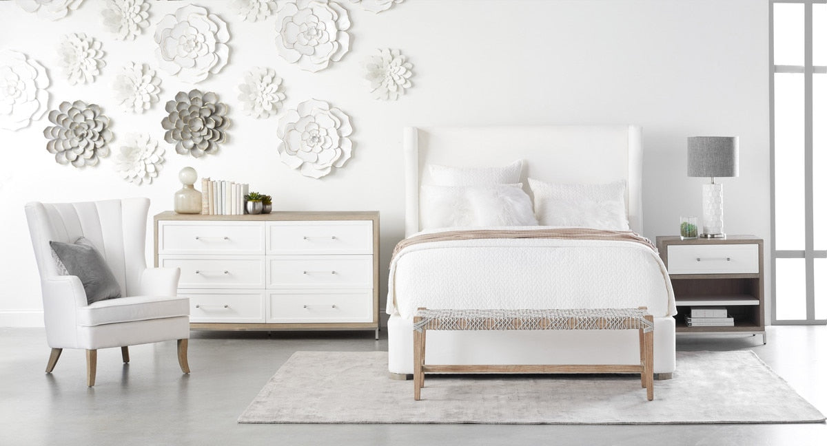 Balboa Standard King Bed from Essentials For Living - Luna Furniture