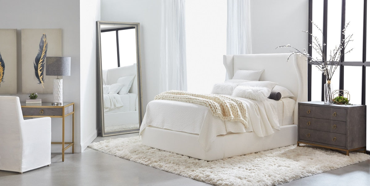 Balboa Cal King Bed from Essentials For Living - Luna Furniture