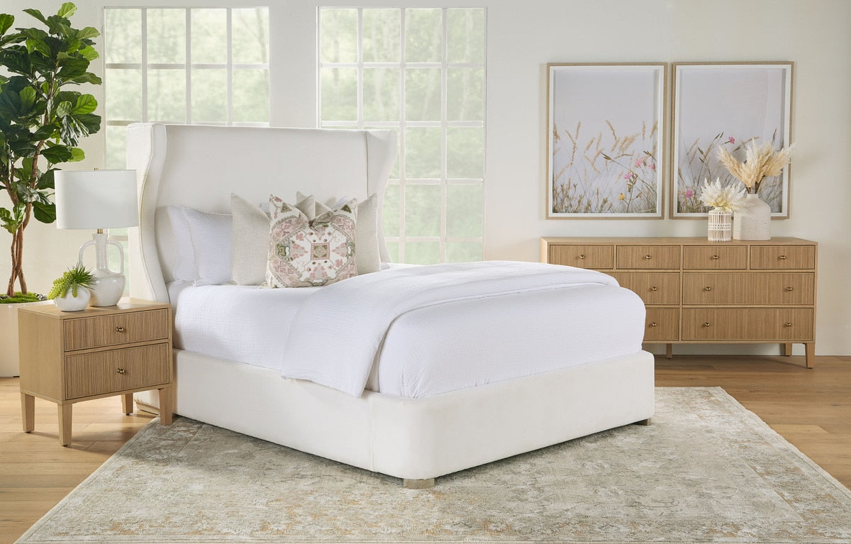 Balboa Cal King Bed from Essentials For Living - Luna Furniture