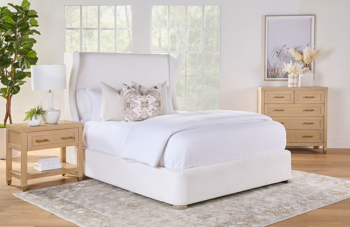 Balboa Standard King Bed from Essentials For Living - Luna Furniture