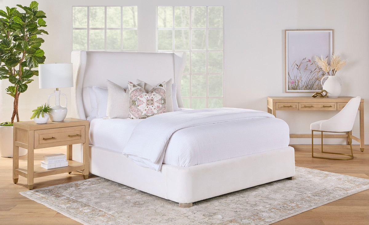 Balboa Standard King Bed from Essentials For Living - Luna Furniture