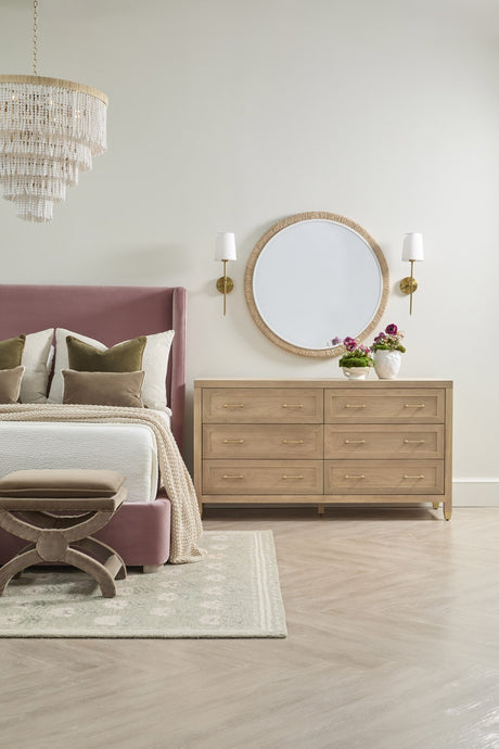 Balboa Queen Bed from Essentials For Living - Luna Furniture