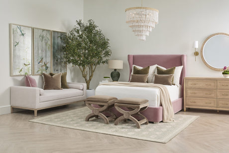 Balboa Queen Bed from Essentials For Living - Luna Furniture