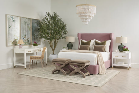 Balboa Queen Bed from Essentials For Living - Luna Furniture