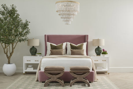 Balboa Queen Bed from Essentials For Living - Luna Furniture