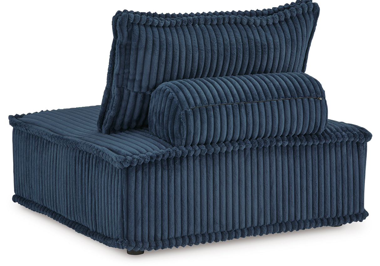 Bales Navy 6-Piece Modular Seating from Ashley - Luna Furniture