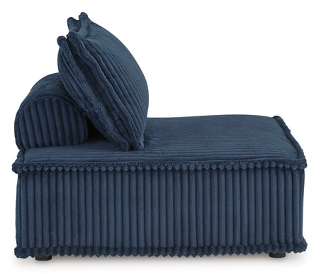 Bales Navy 6-Piece Modular Seating from Ashley - Luna Furniture