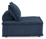 Bales Navy 7-Piece Modular Seating from Ashley - Luna Furniture
