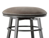 Bali 30″ Backless Bar Stool, Swivel from Steve Silver - Luna Furniture