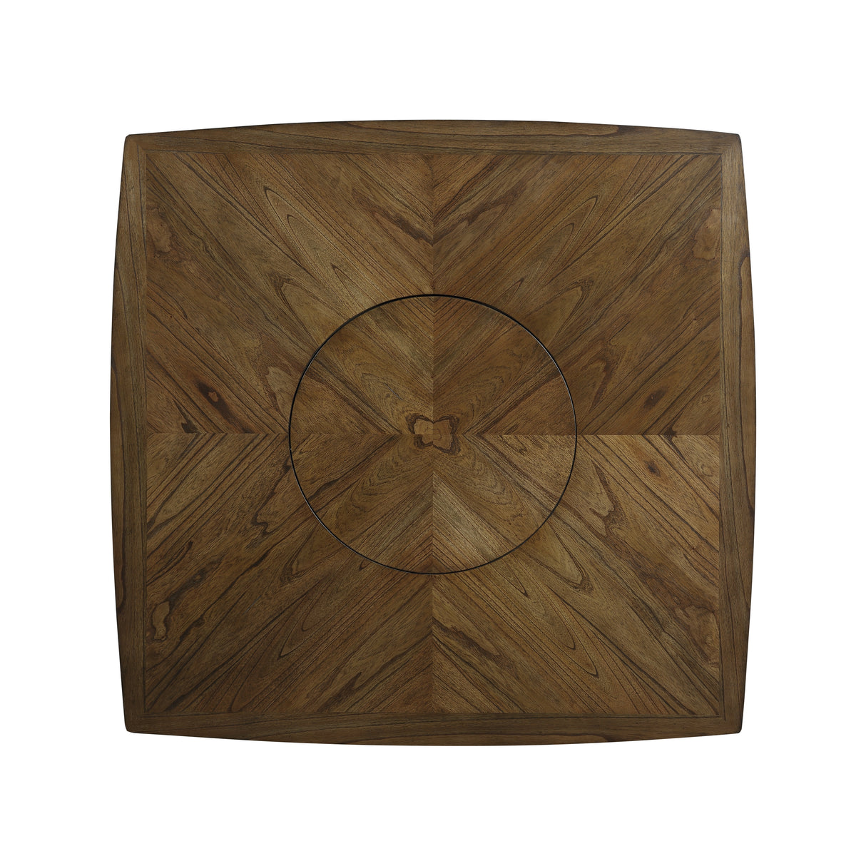 Balin Light Oak 5-Piece Double X-Back Counter Height Set from Homelegance - Luna Furniture