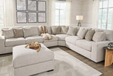 Ballyton Sand 4-Piece Sectional from Ashley - Luna Furniture