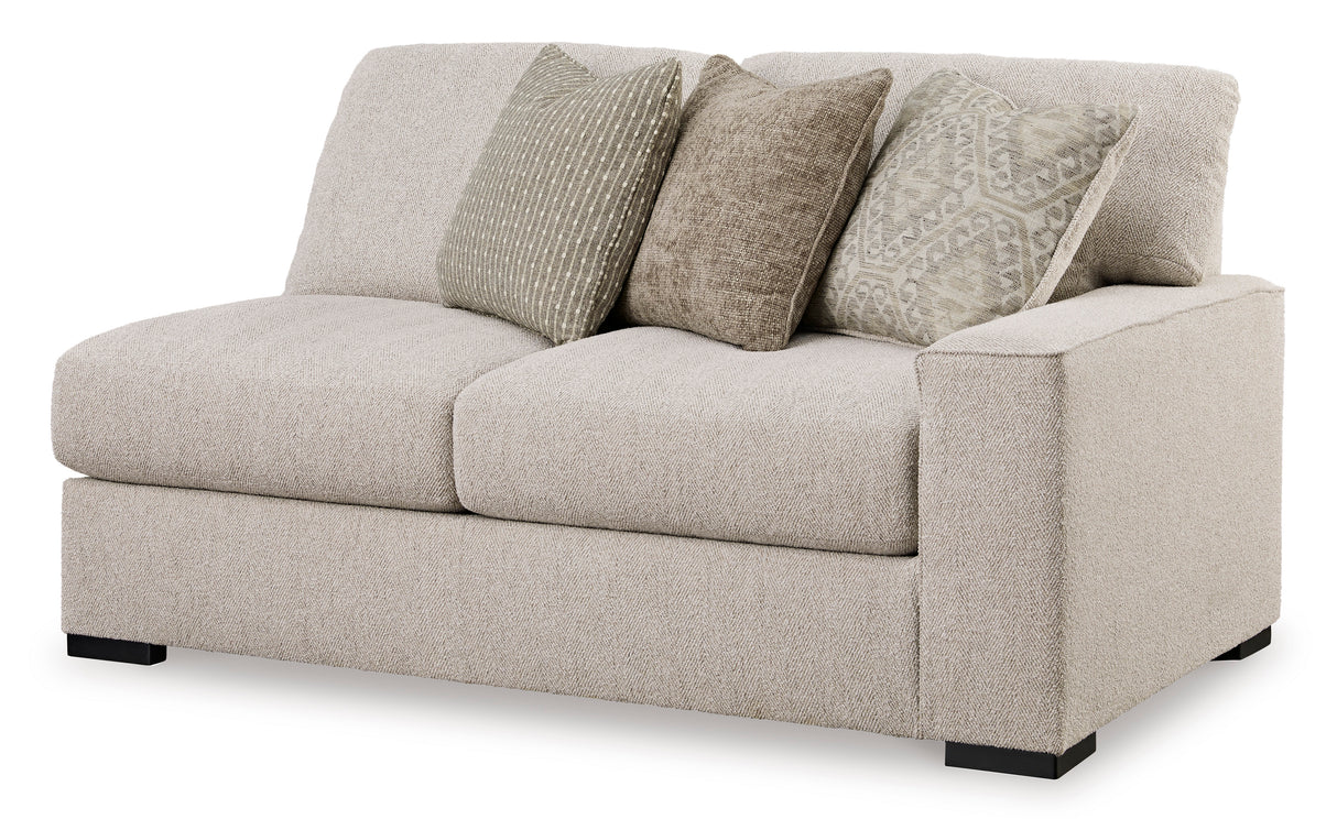 Ballyton Sand 4-Piece Sectional from Ashley - Luna Furniture